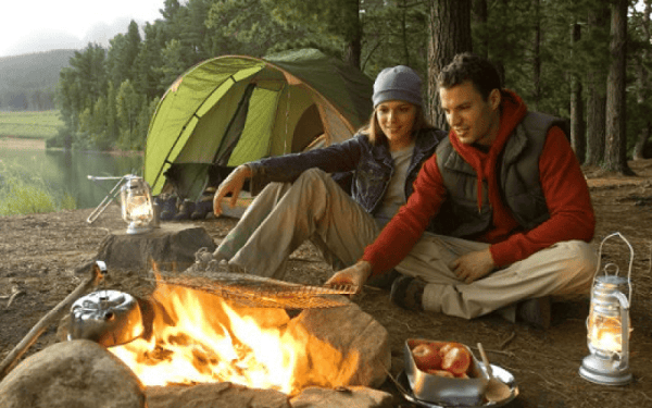 ¿Cuál es tu mejor menu para acampar?