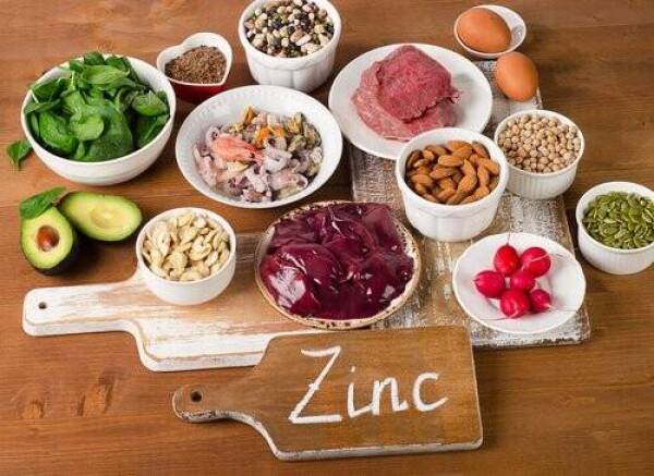 Importancia del zinc