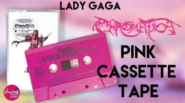 cassette lady gaga 30082022 es chic