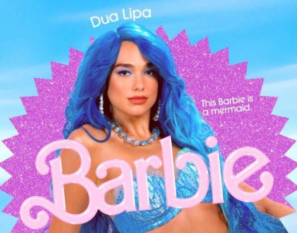 Dualipa Barbie