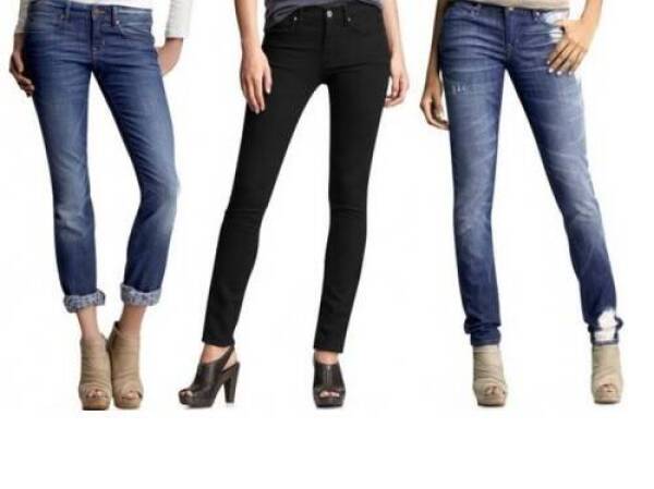 Cómo crear diferentes estilos para los jeans