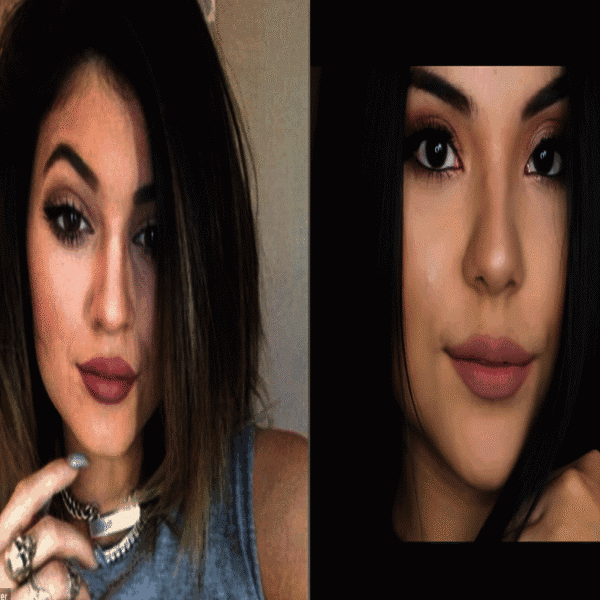 Logra el mismo maquillaje que Kylie Jenner