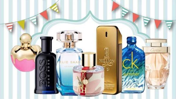¿Cómo saber si un perfume es original?