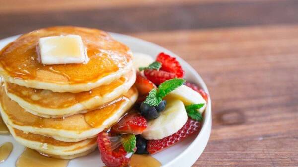 pancakes perfectas