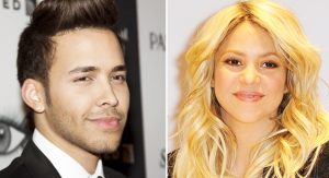 PRINCE ROYCE Y SHAKIRA (DEJA VU) ESCUCHA Y ENTERATE AQUI!