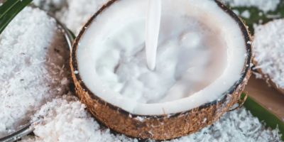 Leche de coco