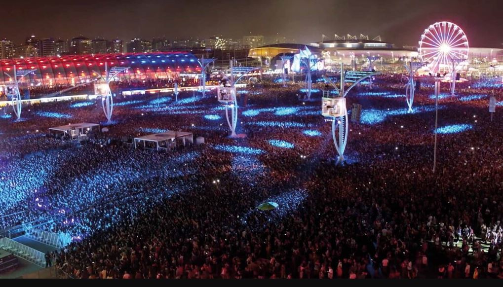 Los metaleros se apoderaron de Rock in Río 2022 | Es Chic