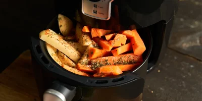 Beneficios de la freidora de aire