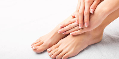 Uñas encarnadas
