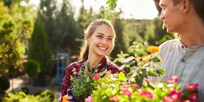 Primero fueron los perrhijos, ahora los plant parents
