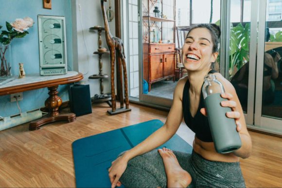 Fitness stacking