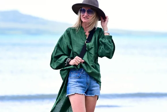 Boho chic 2025